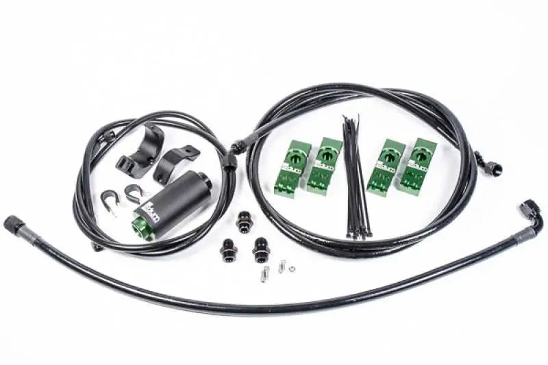 Radium Engineering Radium Engineering Toyota Supra MK4 Fuel Hanger Plumbing Kit w/ Stainless Filter