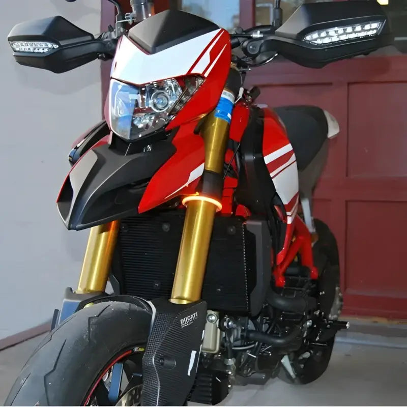 RAGE-360-43 360 Turn Signals 43mm