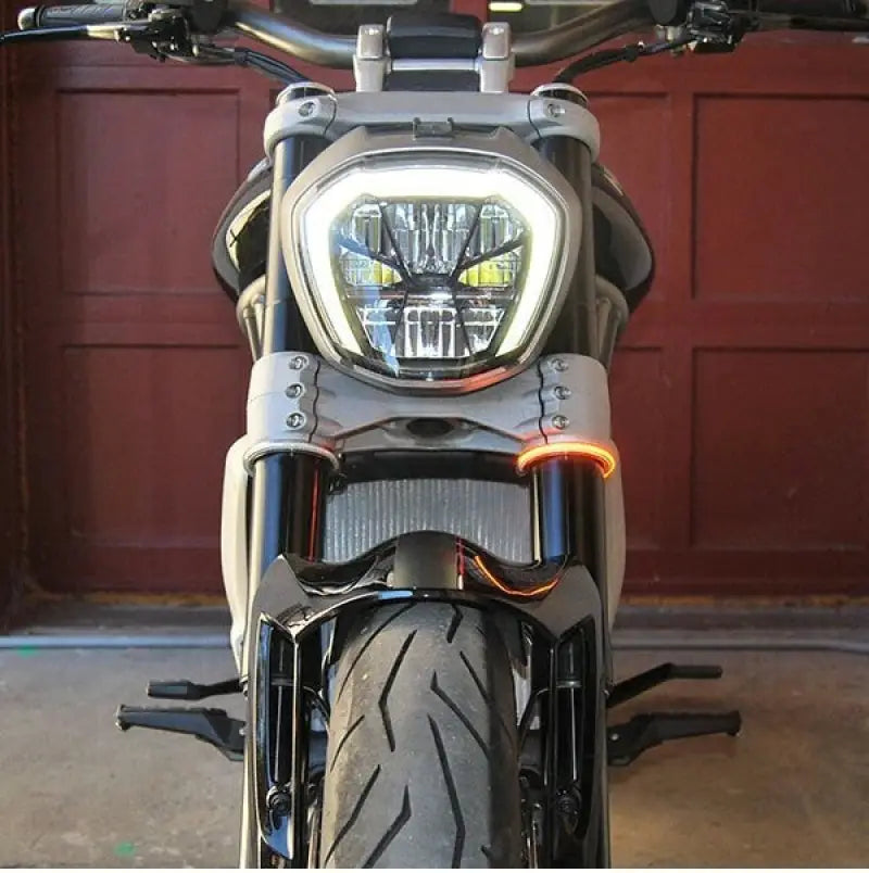RAGE-360-50 360 Turn Signals 50mm