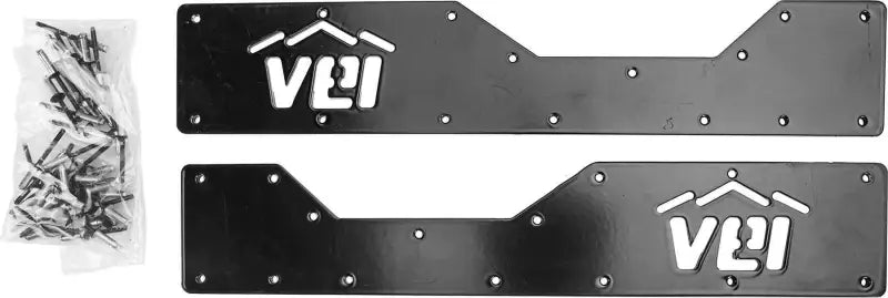 VE ALPHA RAIL BRACE BLA