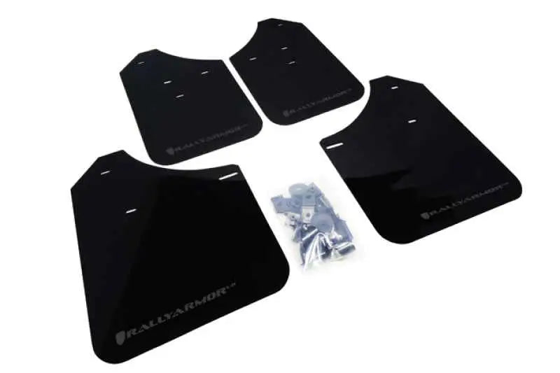 Rally Armor MF1-UR-BLK/GRY