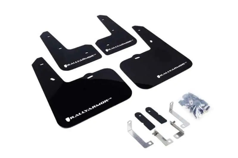 Rally Armor MF24-UR-BLK/WH