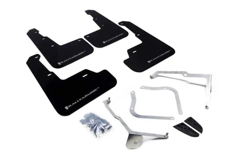 Rally Armor MF32-UR-BLK/SIL