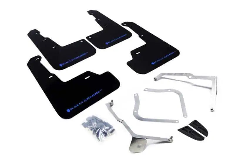 Rally Armor MF32-UR-BLK/BL