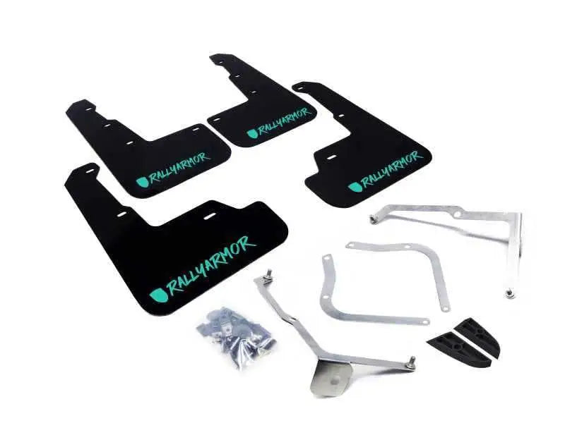 Rally Armor MF32-UR-BLK/TL-X