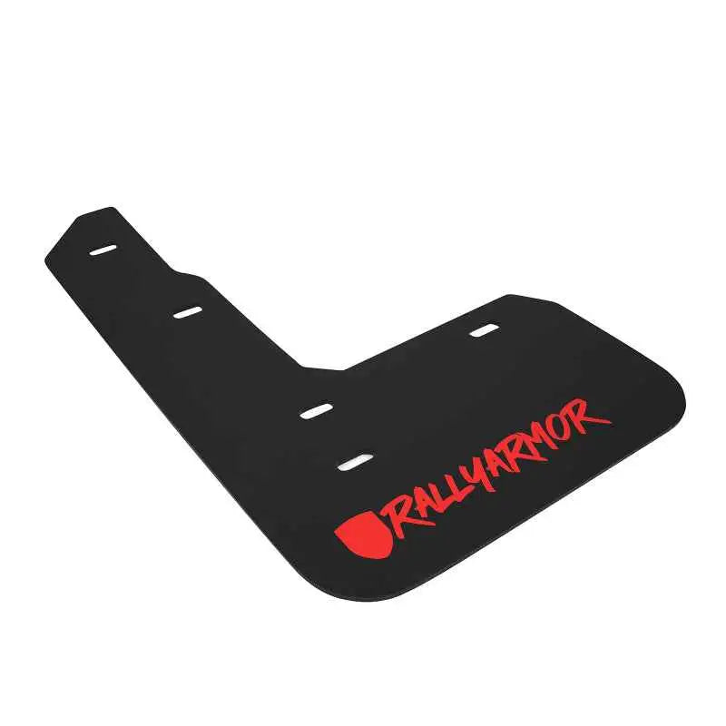 Rally Armor MF47-UR-BLK/RD-X