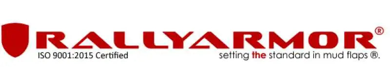 Rally Armor MF46-LTUR-BLK/RD