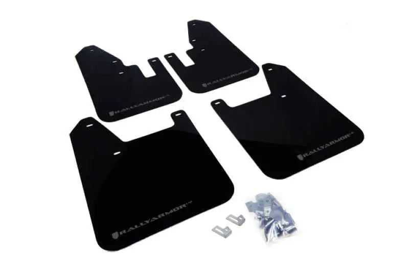 Rally Armor MF13-UR-BLK/GRY