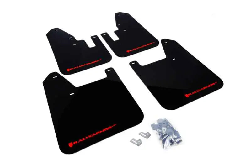 Rally Armor MF13-UR-BLK/RD