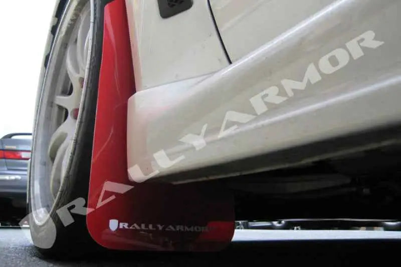 Rally Armor MF10-UR-RD/WH