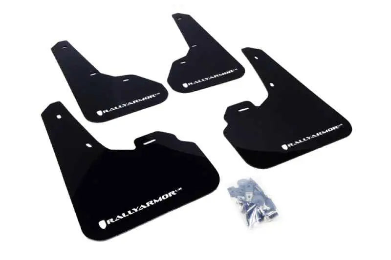 Rally Armor MF17-UR-BLK/WH