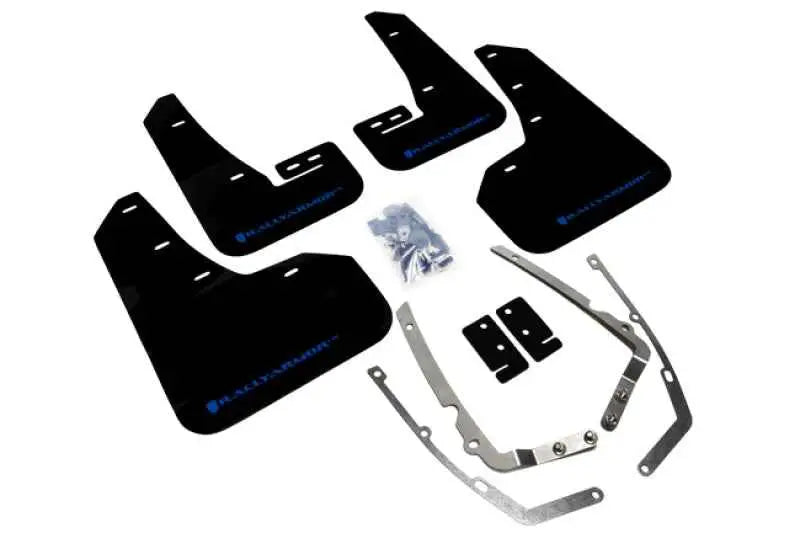 Rally Armor MF37-UR-BLK/BL