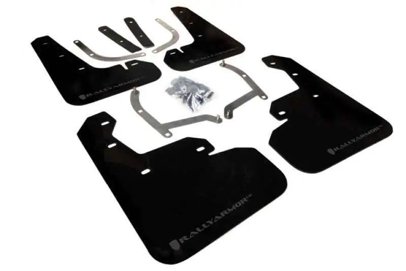 Rally Armor MF45-UR-BLK/GRY