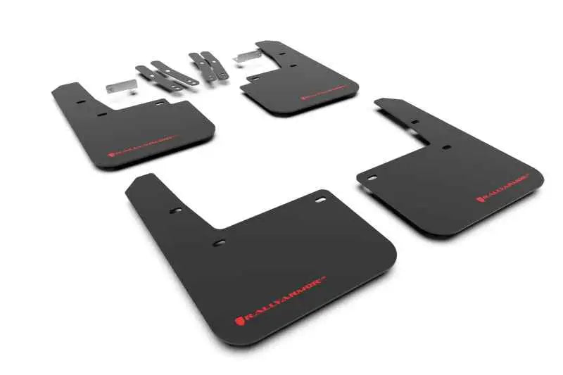 Rally Armor MF63-UR-BLK/RD