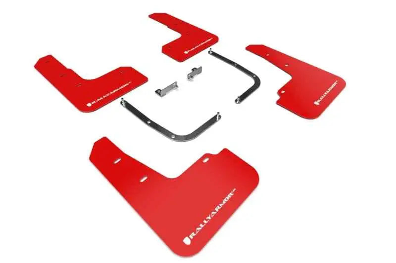 Rally Armor MF58-UR-RD/WH