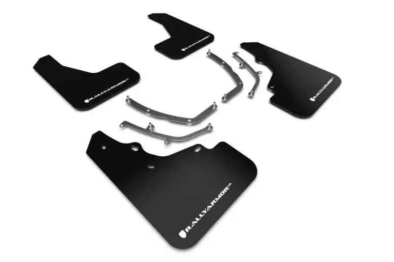 Rally Armor MF61-UR-BLK/WH