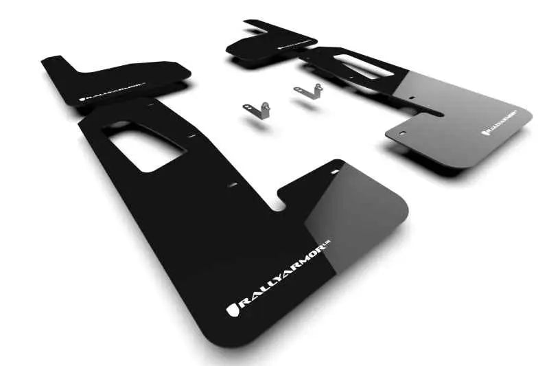 Rally Armor MF18-UR-BLK/WH