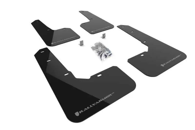 Rally Armor MF76-UR-BLK/GRY