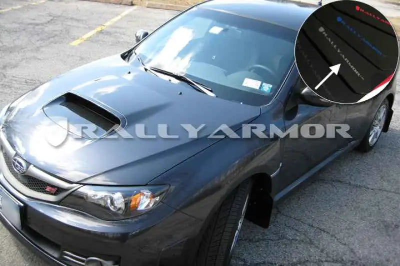 Rally Armor MF15-UR-BLK/SIL