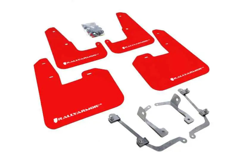 Rally Armor MF15-UR-RD/WH