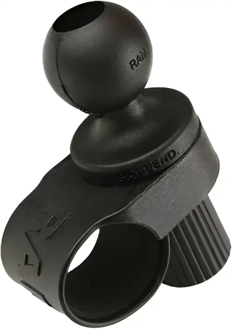 RAP-B-460U 1" Ball Handlebar Base Fits 7/8" 1 1/8"