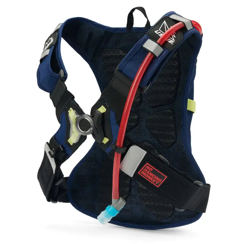 Raw 4l Hydration Pack 3l Elite Pnp Factory Blue