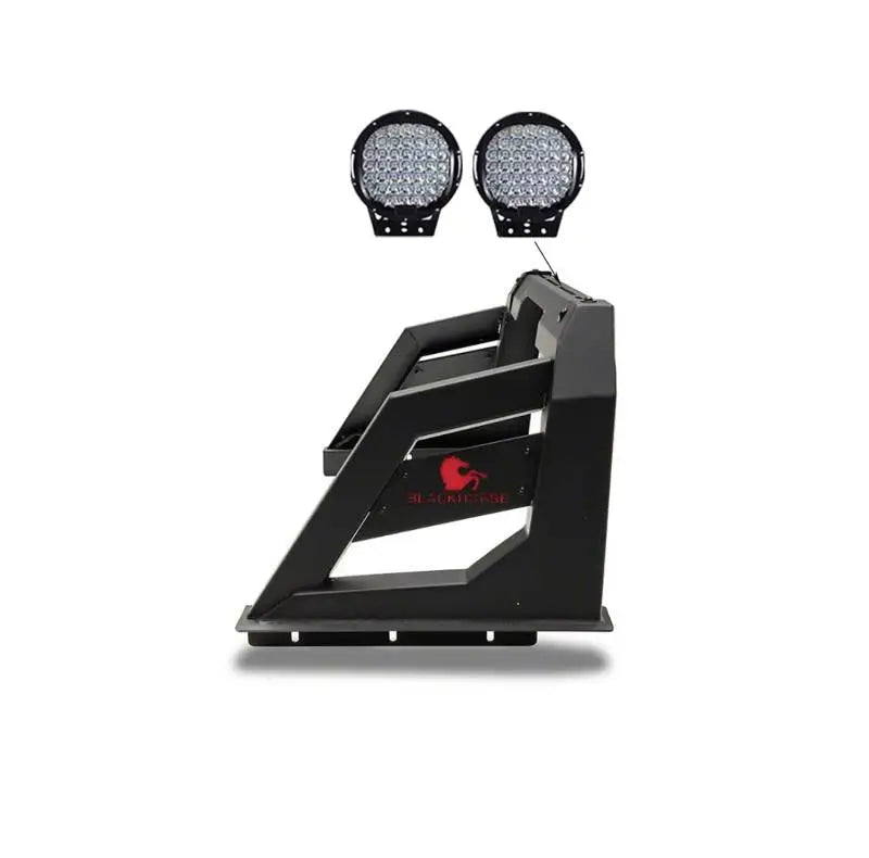 RB-AR3B-PL69B Black Horse Armour Roll Bar Kit
