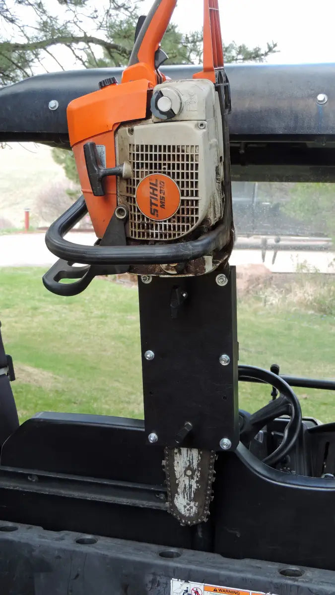RC-3012 Roll Bar Chainsaw Mount 1.5" And 1.75" Round Tube