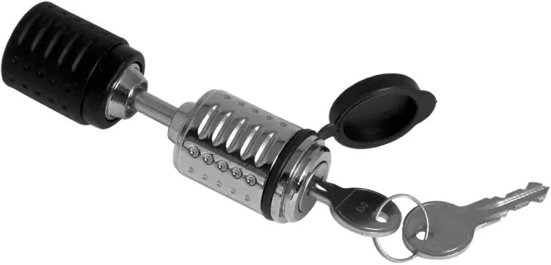 RC2 Dead Bolt Standard Coupler Lock .25"X.5" Shaft