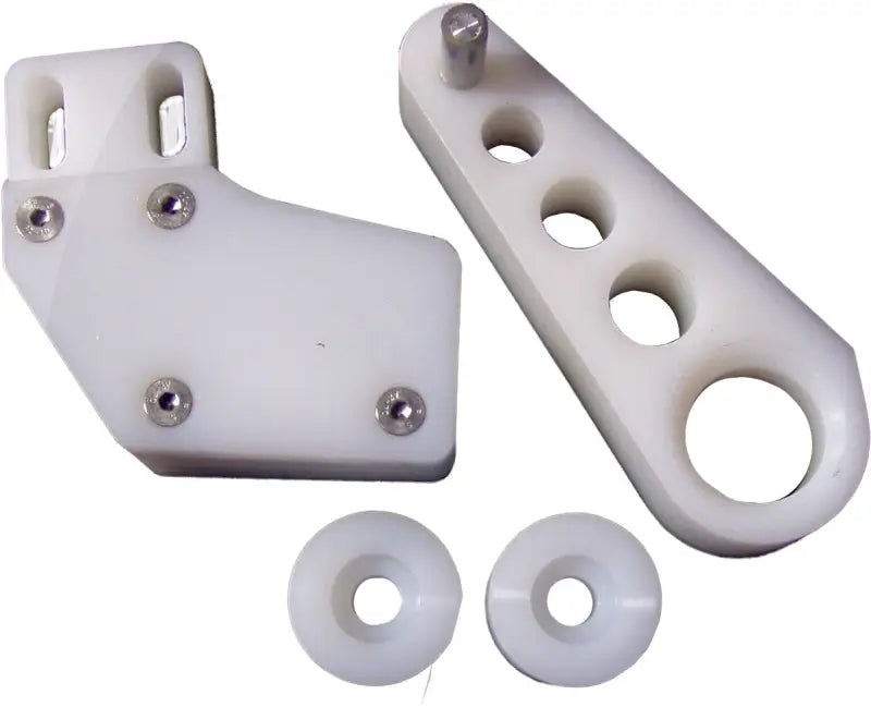 RCG1-5 Chain Slide Set (White)