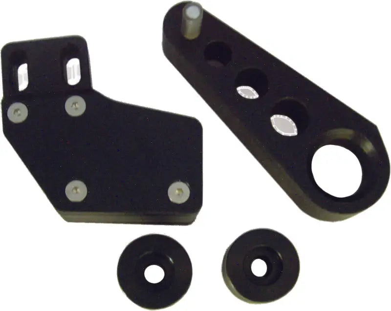 RCG1-6 Chain Slide Set (Black)