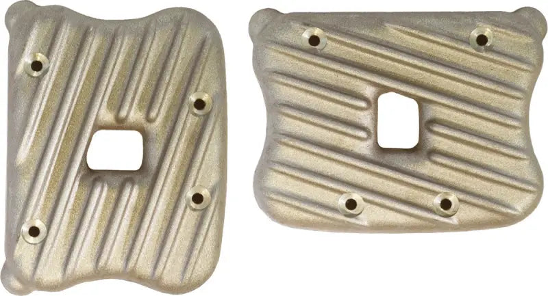RCXLI/R/B Emd Rocker Cover Rubber Mount Xl Ribbed Black - Engine