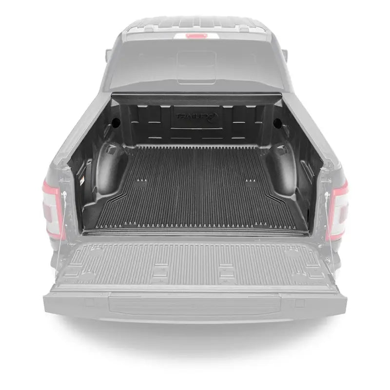 RD8U06 Trailfx Bedliner Tub for Ram 1500 8' truck bed showcasing durable protection, textured surface, and easy maintenance. RV, Automotive, Powersports, off-road, marine, exterior, truck accessories, interior, truck bed, rv parts, Truck & Automotive, Truck Bed Accessories, AVADA - Best Sellers, Must Haves.