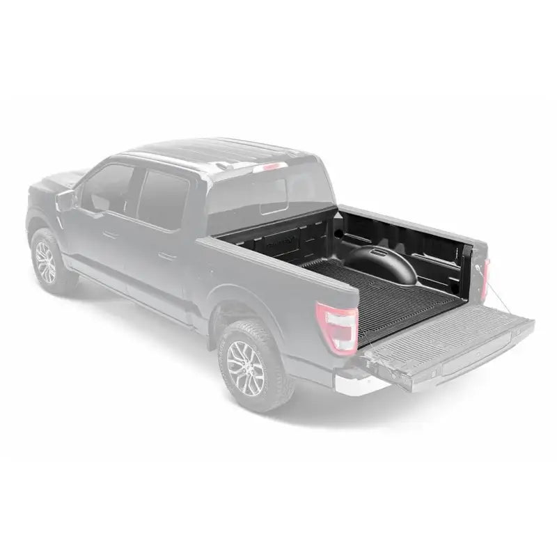RD8U16 Trailfx Bedliner Tub for Ram 1500 8', offering robust protection against scratches, dents, and damage, designed for precision fit and easy installation, ideal for truck bed preservation. Suitable for RV, automotive, powersports, off-road, marine, interior, exterior, truck accessories, and RV parts. Truck & Automotive, Truck Bed Accessories, AVADA - Best Sellers, Must Haves.