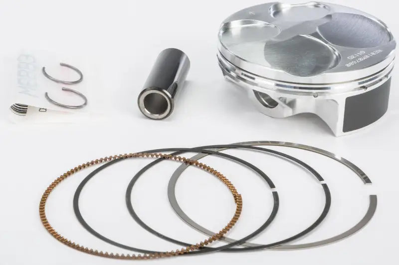 RE810M07680 Piston Kit Re Armorglide Dlc 76.80/Std 14.5:1 Hon