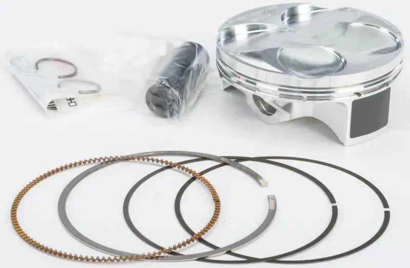 RE811M07700 Piston Kit Re Armorglide Dlc 77.00/Std 14.5:1 Kaw