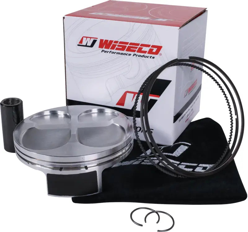 RE819M09500 Piston Kit Re Armorglide Dlc 95.00/Std 14:1 Yam