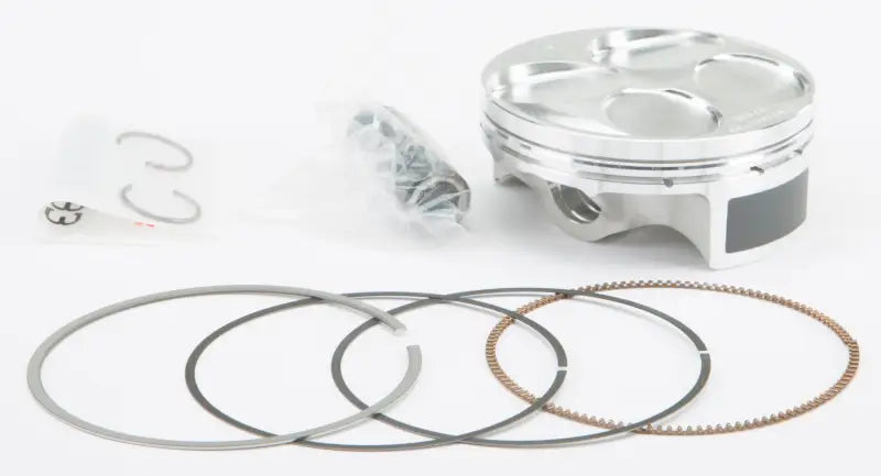 RE823M07700 Piston Kit Re Armorglide Dlc 77.00/Std 14.5:1 Yam