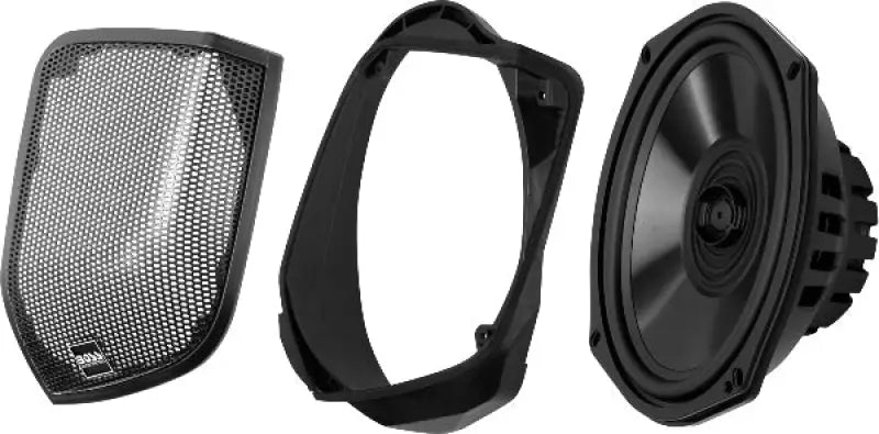 Rear Bag Audio Kit `14 Up Touring