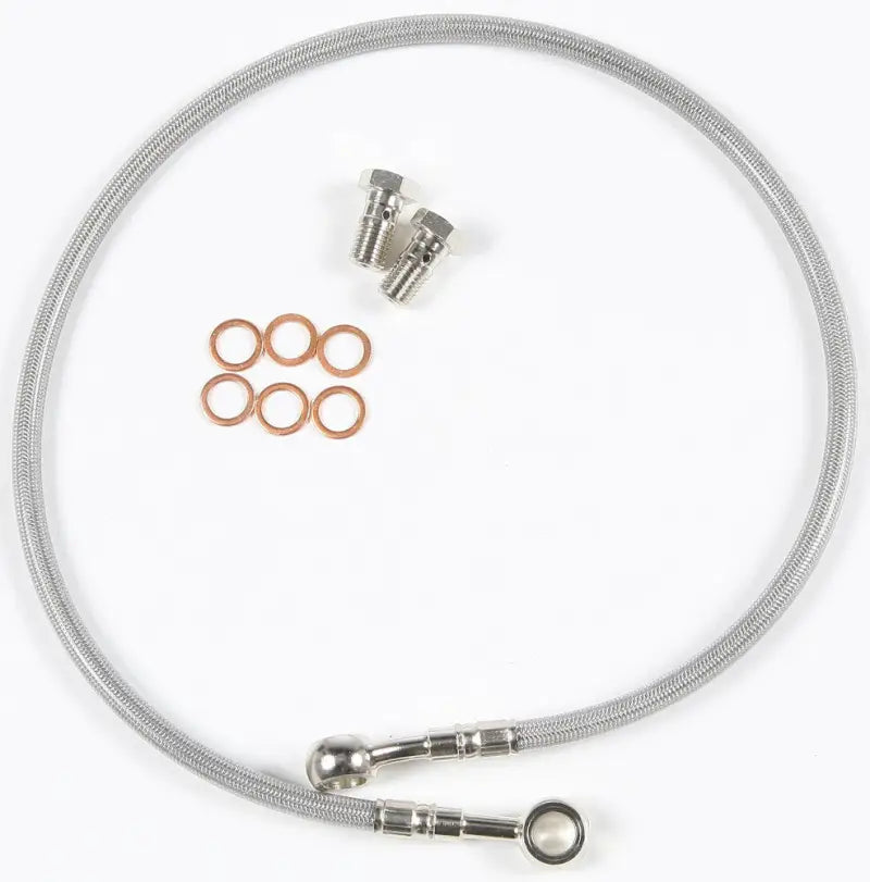 Brake Line Rear Yfz450 - GBrakes