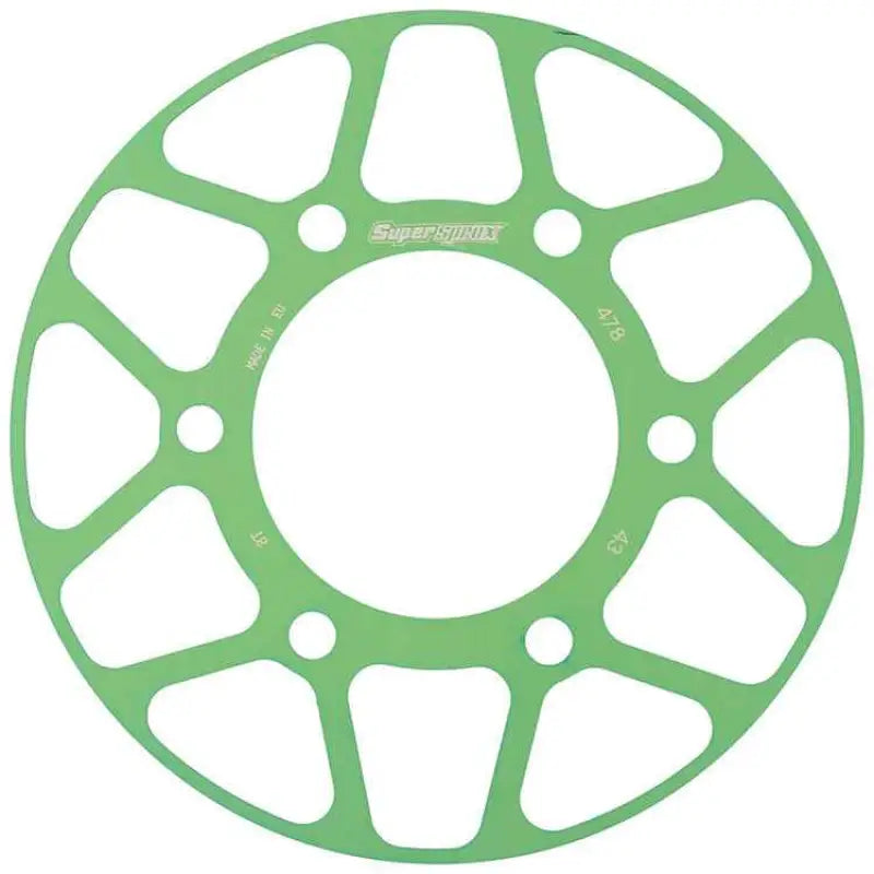 SUPERSPROX RACD-478-43-GRN
