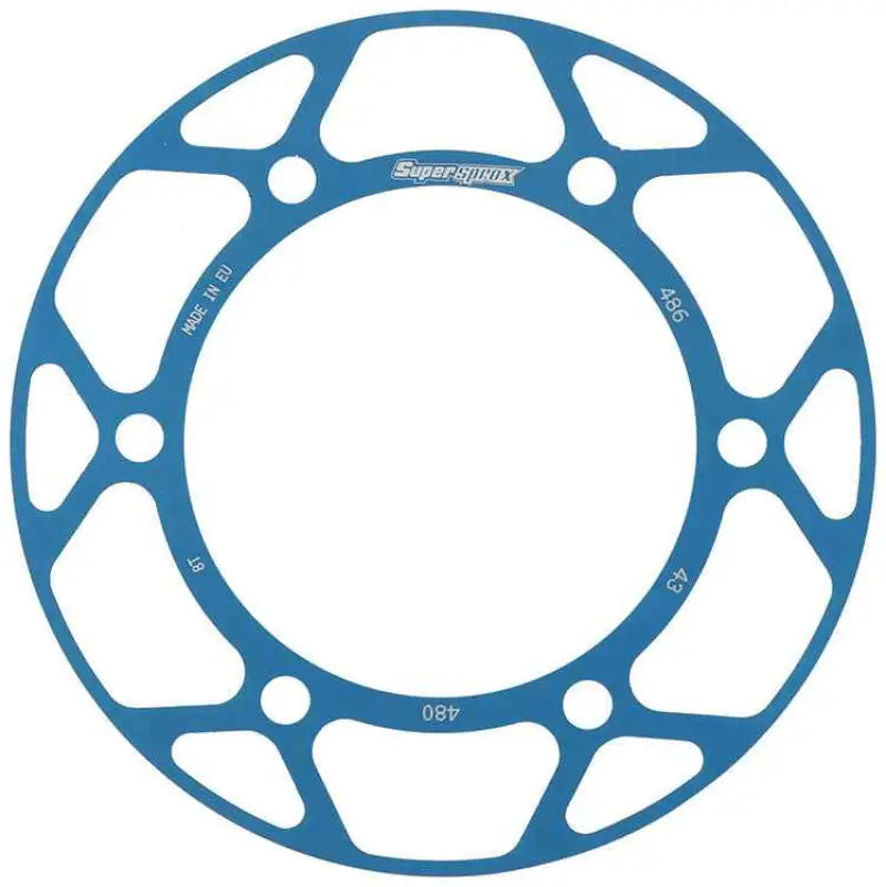 SUPERSPROX RACD-480-43-BLU