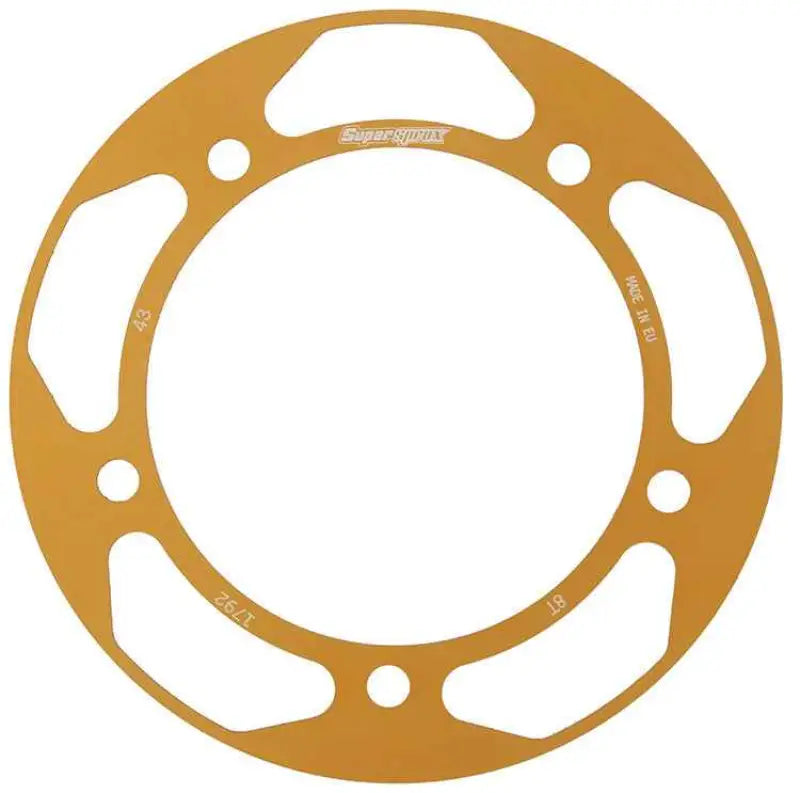 SUPERSPROX RACD-1792-43-GLD