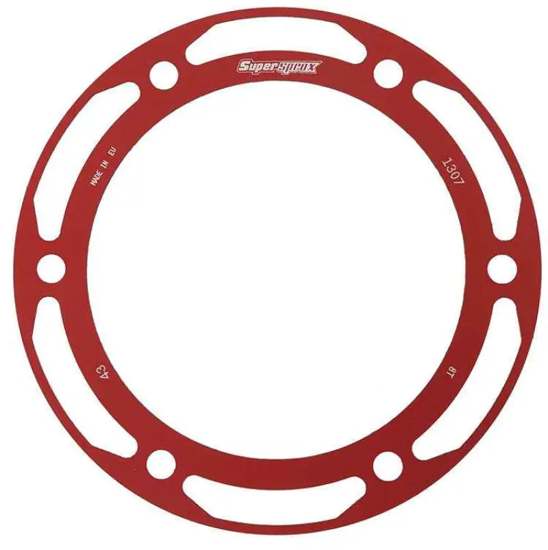 SUPERSPROX RACD-1307-43-RED