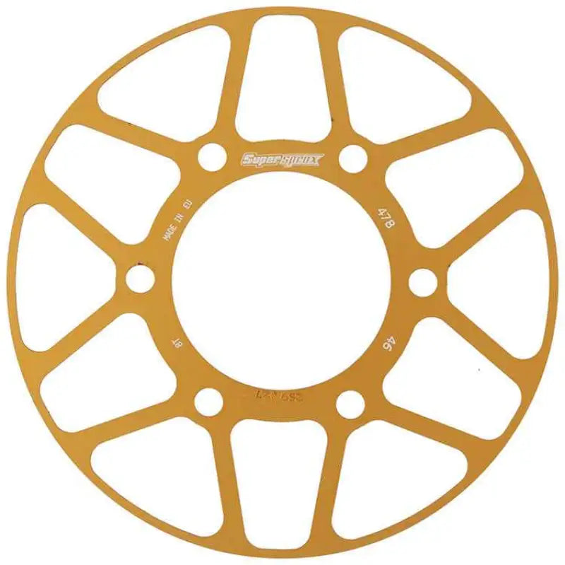 SUPERSPROX RACD-478-46-GLD
