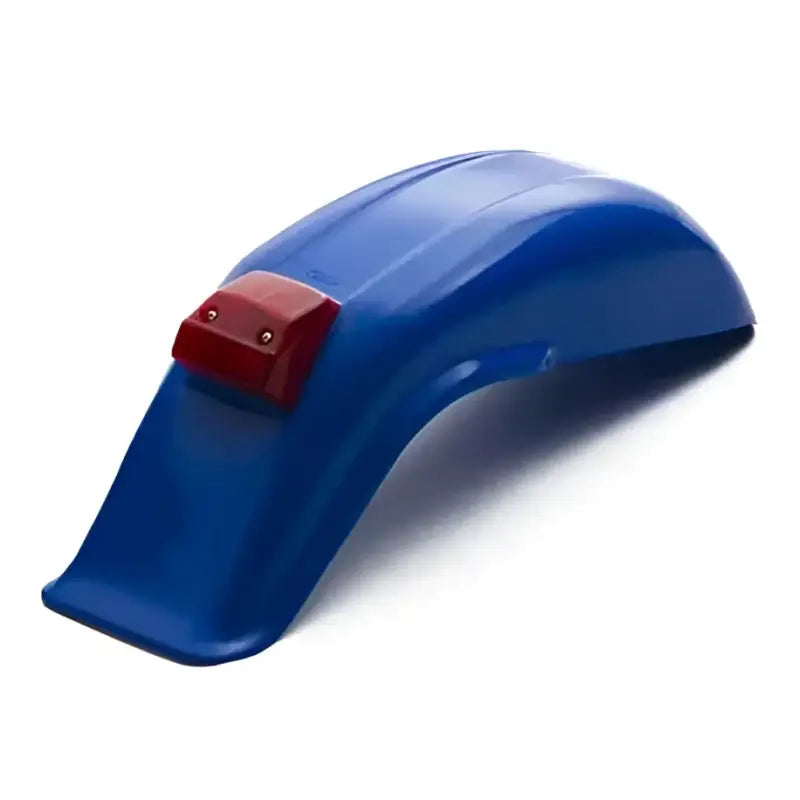 Rear Fender Blue