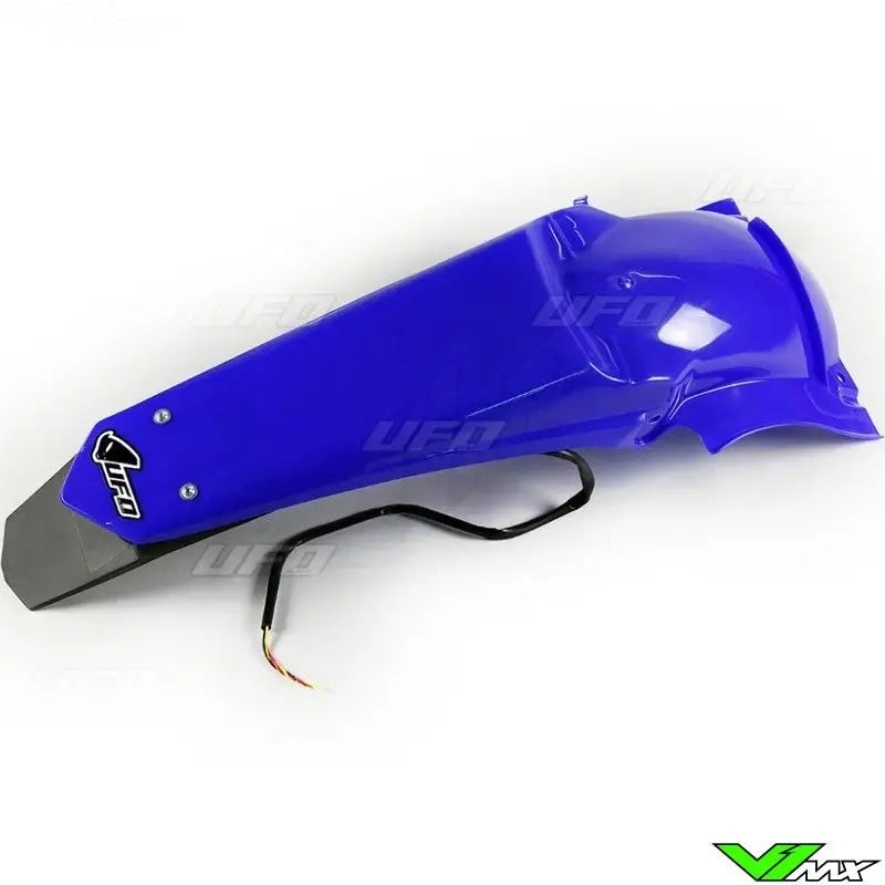 Rear Fender Blue