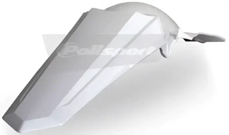Rear Fender White