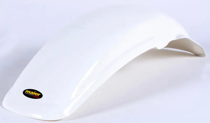 MAIER Rear Fender White