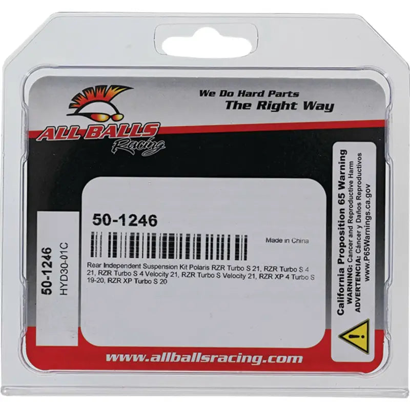Rear Independent Susp Kit